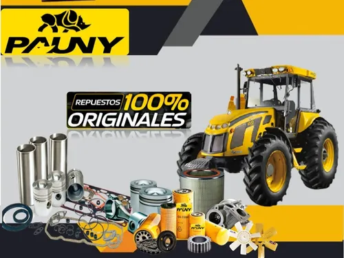 Repuestos Pauny Original