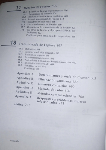 Libro Analisis Basico De Circuitos Electricos (Usado)