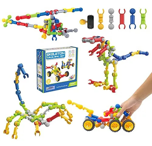 What is Stem Toys: Unlocking Creativity and Learning Fun