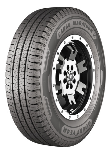 Combo 4 Llantas Goodyear 225/70r15 Cargo Marathon 2