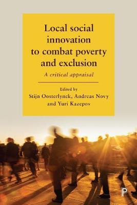 Libro Local Social Innovation To Combat Poverty And Exclu...