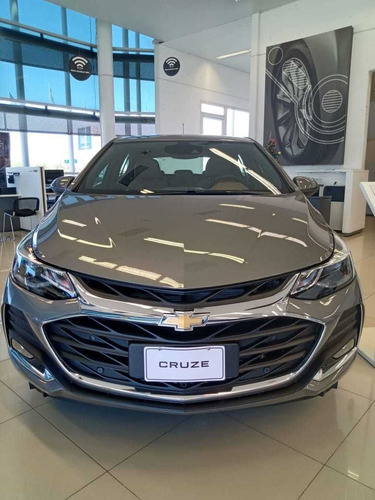 Chevrolet Cruze 1.4 Turbo 5p Premier Ii At 2021 Nº 352 Jfg