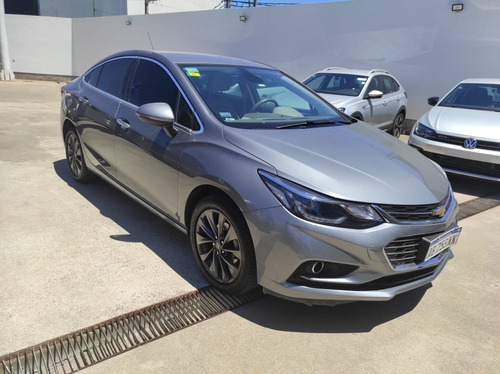 Chevrolet Cruze Ii 1.4 Sedan Ltz Lucas Semini