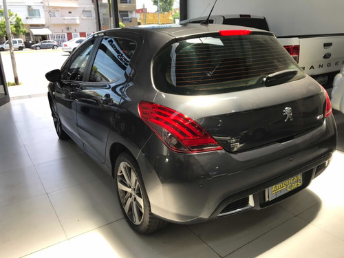 Imagen 4 de 10 de Peugeot 308 2016 1.6 Feline Thp 163cv