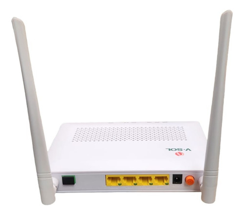 Xpon Onu 4ge+wifi V2804n-z 2 Antenas