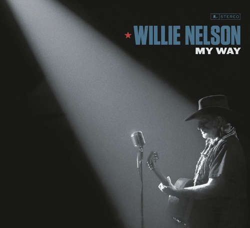 Nelson Willie - My Way Cd