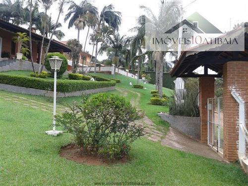 Chácaras À Venda Em Atibaia/sp - Compre O Seu Chácaras Aqui! - 1452958