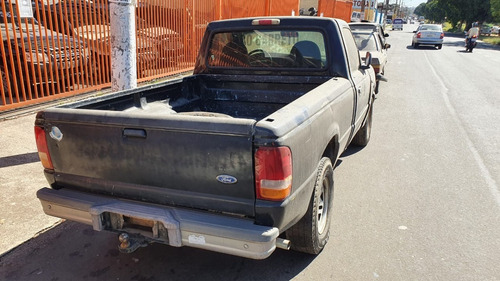 Imagem 5 de 5 de Peças Para Ford Ranger 1998 Gasolina 4cc, Sucata De Ranger