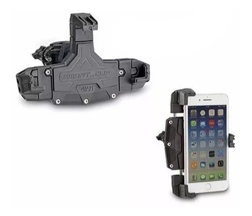 Suporte De Celular Smartphone Smart Clip Givi S920l Moto