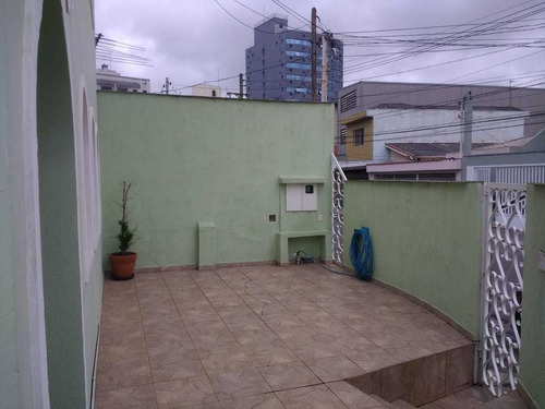 Imagem 5 de 15 de Sobrado 3 Dormitórios Rudge Ramos S.b.c. - 1033-10220