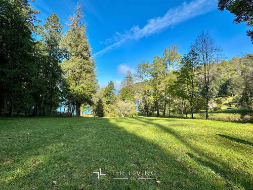Sitio Exclusivo Con Playa Único En Panguipulli