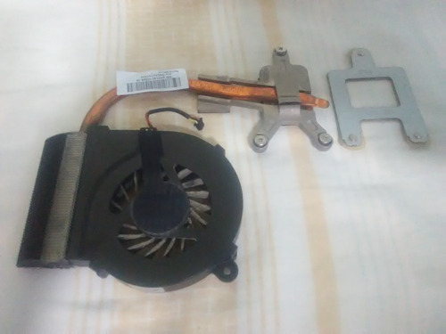 Fan, Cooler De Laptop Compaq Presario Cq42 Operativo 