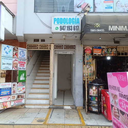 Alquilo Local Comercial 10 M2 Sjm Alto Tránsito