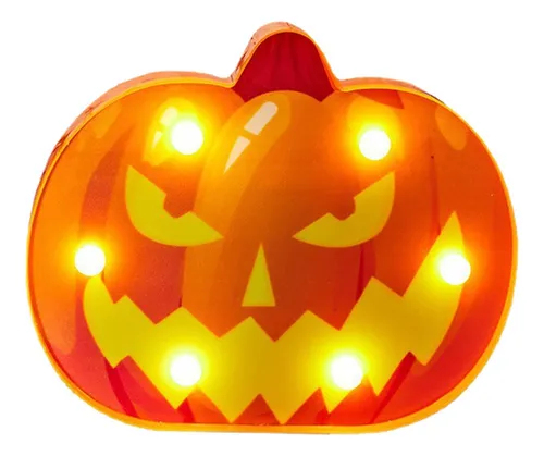 comprar A 3d Decoraciones De Halloween Luces Led Impermeable Hogar