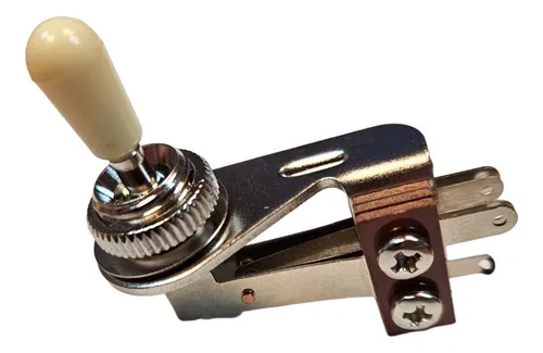 Llave Cool Parts L346 Cr 3 Posiciones Angular Les Paul