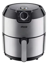 Comprar Freidora de aire Imusa Easy Fry Easyfry de 4.2L color gris 110V