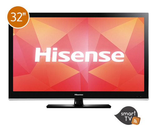 Smart Tv Led 32 Hle3213rt Hd (Usado)