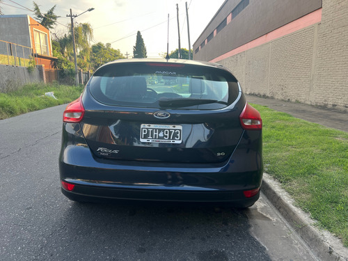 Ford Focus III 2.0 Se