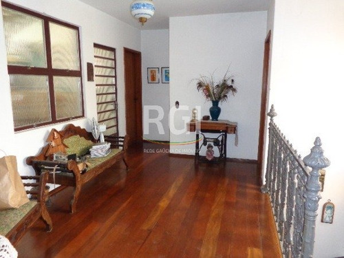 Casa Em Tristeza Com 3 Dormitórios - Vp85267