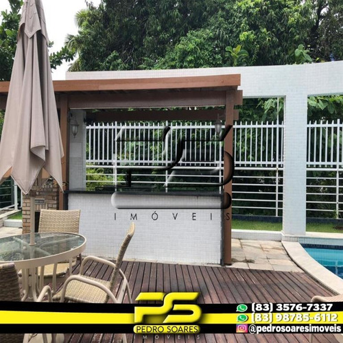 Apartamento Com 2 Dormitórios À Venda, 60 M² Por R$ 250.000 - Manaíra - João Pessoa/pb - Ap2811