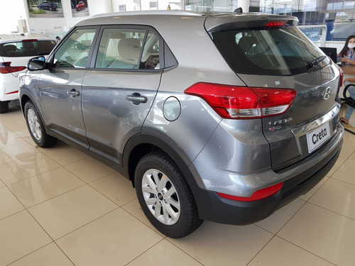 Hyundai Creta Action 1.6 (aut) (flex)