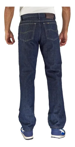 Jeans Lee Hombre Regular Fit 142 - $ 589