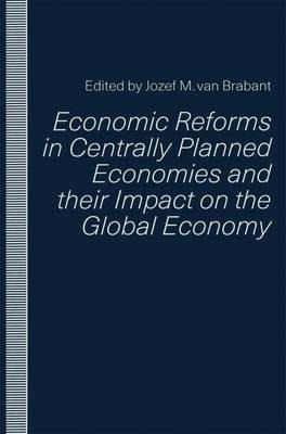 Libro Economic Reforms In Centrally Planned Economies And...