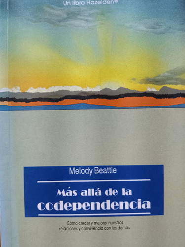 Mas Allá De La Codependencia Mellody Beattie