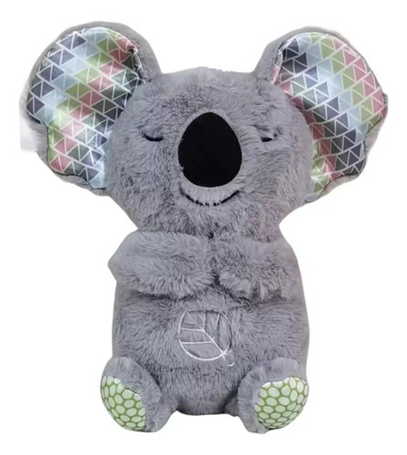 Koala Con Voz Y Respiración, Hora De Dormir