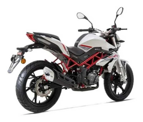 Benelli Tnt 150i, Full Inyection