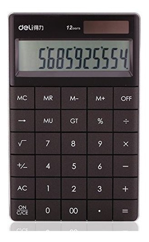 12 Bit Función Calculadora, Calculadora De Escritorio Estánd