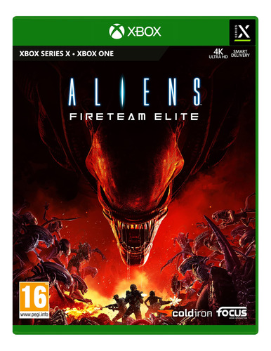 Aliens: Fireteam Elite (xbox Series X)