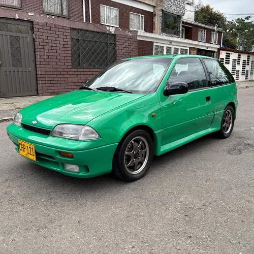 Chevrolet Swift 1.3 Gti