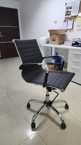 Silla Giratoria Lion Alta Empresarial Oficina Ejecutiva