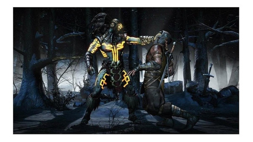 Imagen 4 de 4 de Mortal Kombat XL Standard Edition Warner Bros. PS4 Físico