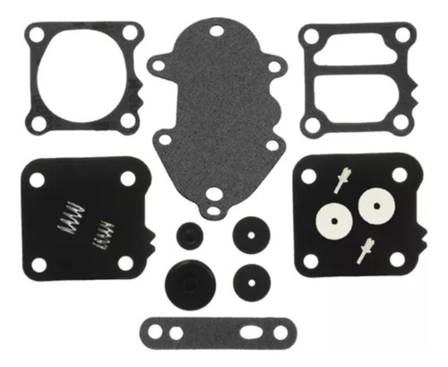 Kit Bomba De Nafta Mercury-force 30-300hp Para Motor Nautico