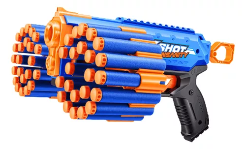 Lançador de brinquedo X-Shot para crianças 8 anos