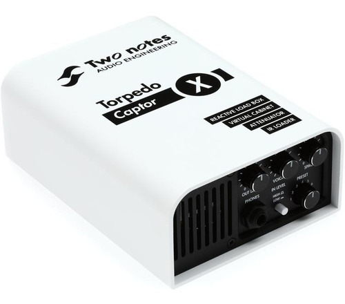Two Notes Torpedo Captor X Oferta Msi