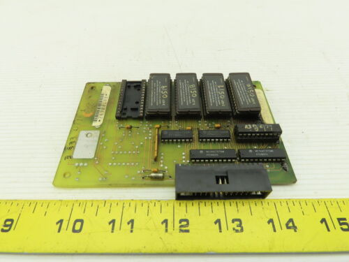 Cincinnati Milacron 3-533-0895g Rev A Circuit Board Vvf