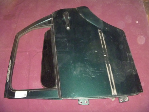 Puerta Trasera Izquierda De Ford Fiesta 2008 40s