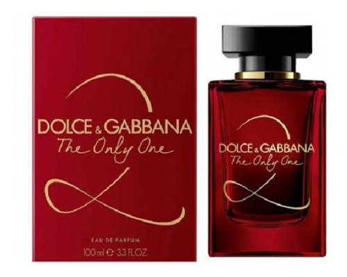Dolce Gabbana The Only One 100ml. Original