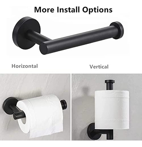 Soporte Para Papel Higiénico Nestling, Anillo Para Toallas D