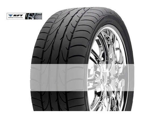 245/45 R17 95w Potenza Re050 Rft Run Flat Bridgestone Envio