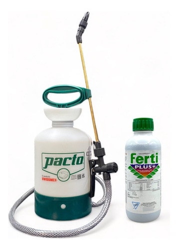 Ferti Plus 1 L + Fumigador Manual