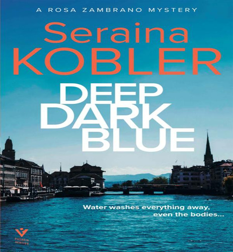 Deep Dark Blue, De Kobler Seraina. Editorial Pushkin Vertigo En Inglés, 2024