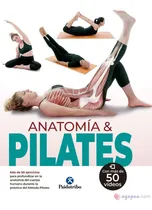 Comprar Libro Anatomía & Pilates - Mas De 50 Ejercicios - Paidotribo