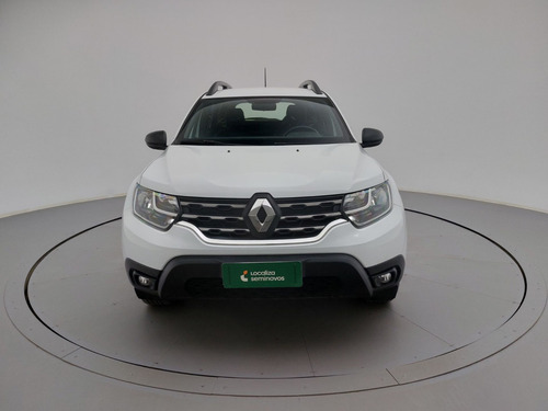 Renault Duster 1.6 16V SCE FLEX INTENSE MANUAL
