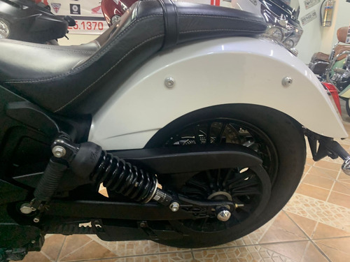 Imagen 7 de 8 de Indian Scout Sixty -2016 (a554)