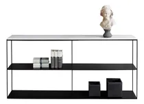 Comprar Mesa Lateral Rectangular, Marbel Design Modelo Ml042