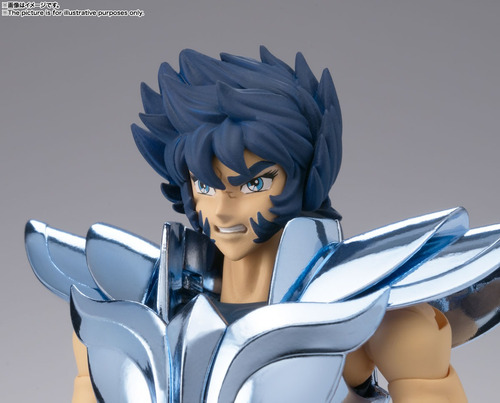 Ikki Fenix Myth Cloth Ex Saint Seiya (revival) Bandai